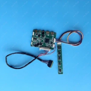 For LP125WH2-TLB1/TLB2 Mini HDMI Screen 40Pin LVDS 1366x768 Controller Board Kit - Afbeelding 1 van 9
