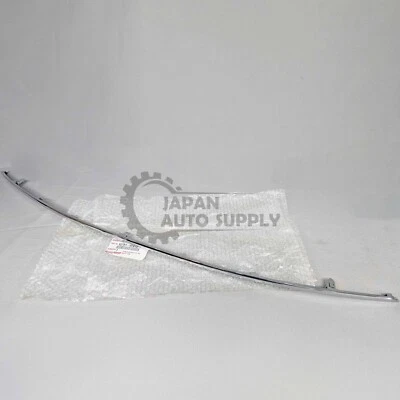 OEM GENUINO TOYOTA 2013-2018 AVALON PARACHOQUES TRASERO CUBIERTA CROMO MOLDEADO 52751-07010 Foto 1 de 4