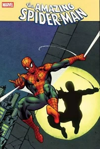 AMAZING SPIDER-MAN #1 GIL KANE 1:50 RI INC HIDDEN GEM VARIANT 1st HELLGATE 2025 - Picture 1 of 1