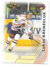 2003-04 OFS #12 Lukas Krenzelok HC Vitkovice