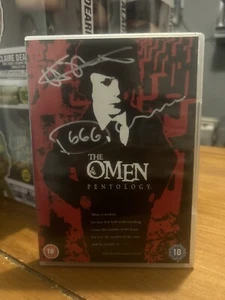 Signierte The Omen DVD-Sammlung von Harvey Spencer Stephens - Bild 1 von 1