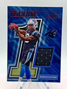 2017 Panini Rookies & Stars - Anno Uno #32 Curtis Samuel (MEM, RC)~ROSSO - Foto 1 di 2