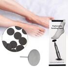 Replacement Sand Disc For Electric Foot Grinder Pedicure Dea Best Skin File I4o6