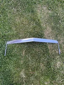 90 91 92 Cadillac brougham chrome grill trim fleetwood 1990-1992 - Picture 1 of 18