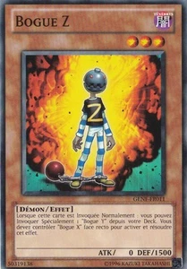 Bogue Z - GENF-FR011 -Carte YU-GI-OH - Neuve - Française  - Picture 1 of 1