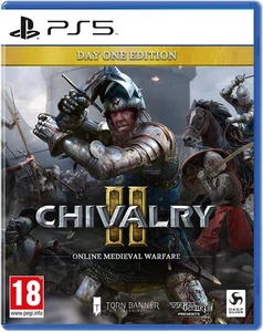 Chivalry II (Playstation 5 PS5 Game) - Picture 1 of 1