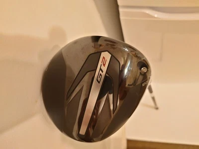 Driver Titleist GT2 10 RH S novo em folha com etiquetas + capa - LEIA TUDO - Imagem 1 de 4