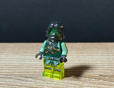 LEGO Ninjago Morro Posesión Minifigura RARA njo158 Sin Armas Foto 1 de 2