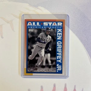2025 Topps Serie 2 - 1990 Topps Baseball All-Stars Ken Griffey Jr #90AS-34 - Bild 1 von 2