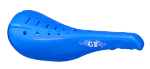 GT Performer 2123 Old School BMX Freestyle Saddle (REISSUE) - BLUE - Picture 1 of 4