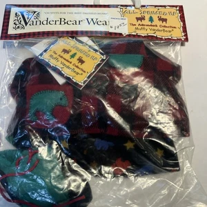 Muffy VanderBear Outfit Adirondack All Spruced Up Neu in Verpackung 1998 - Bild 1 von 3