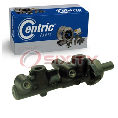 Cilindro maestro de freno centrado para Mercedes-Benz 300TD hidráulico lf 1979-1985 Foto 1 de 4