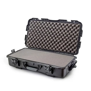 Nanuk Case 980 Standard w/Foam, Black, Medium, 980S-010BK-0A0 Dry Box - Picture 1 of 12