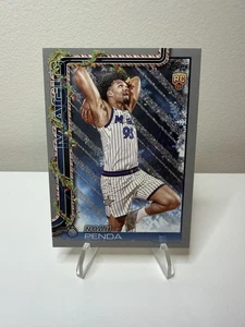 Noah Penda 2025-26 Topps Basketball Holiday Glitter Rookie Orlando Magic #H192 - Bild 1 von 2