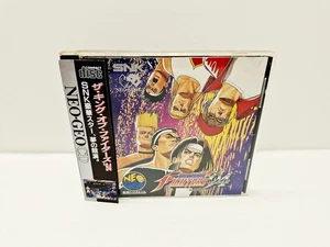 The King Of Fighters 94 NEO GEO CD JAPAN VERSION - Bild 1 von 9