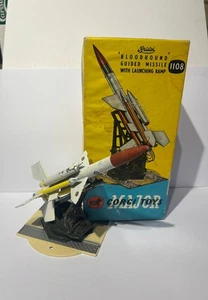 Missile Corgi Toys Major 1108 Bloodhound, in scatola, originale, vintage, raro. - Foto 1 di 15