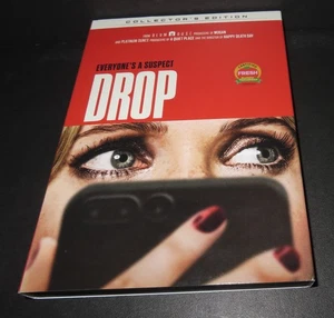 DROP-COLLECTOR'S EDITION-Meghann Fahy ordered to kill blind date by phone--DVD - Picture 1 of 19