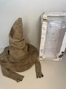Harry Potter 13083 Real Talking Sorting Hat Braun - Bild 1 von 5