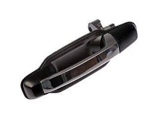 Сменная задняя левая наружная дверная ручка для 2003-2006 Kia Sorento - Изображение 1 из 3