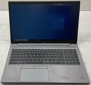 HP ZBOOK FIREFLY 15 G8 Core i7-1185G 32 GB RAM 512 GB SSD Nvidia T500 W10P - Foto 1 di 11