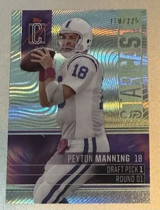 2024 Topps Signature Peyton Manning Starcast SC-7 170/225 - Bild 1 von 2