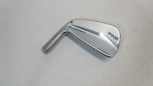 New Ping Blueprint Forged Black Dot #4 Iron Club Head Only 957626 Lefty Lh - Picture 1 of 4