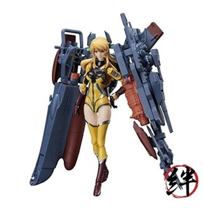 Space Battleship Yamato 2202 Armor x Yuki Mori Action Figure - Picture 1 of 5
