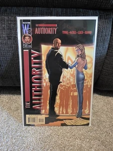 The Authority #21 -WildStorm DC Comics 2002 - - Picture 1 of 1