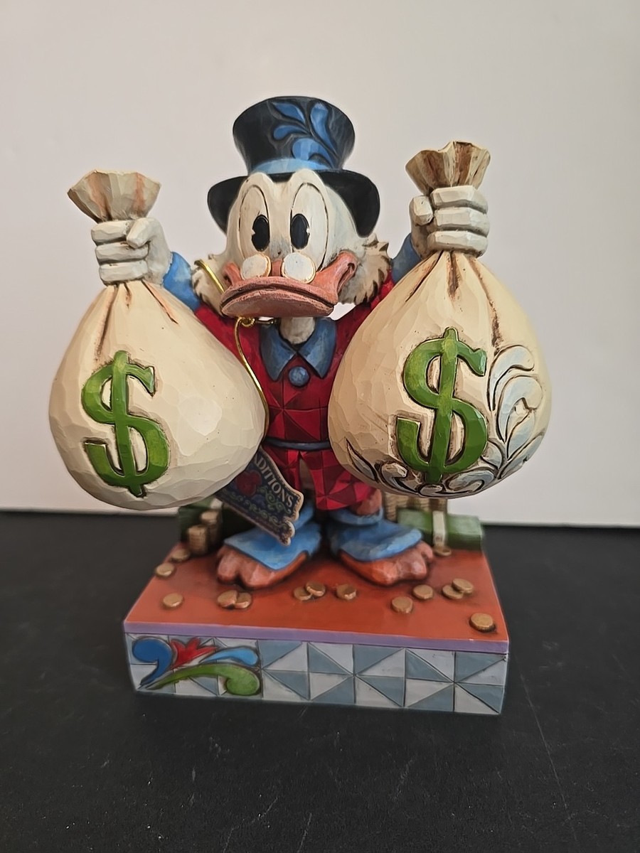 Scrooge McDuck for sale | eBay