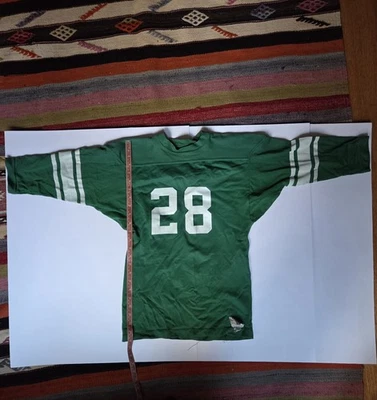 VINTAGE FOOTBALL JERSEY - Image 1 of 4