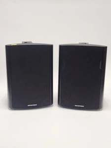 [PAIR] Monoprice MPA-25-BK Powered Speakers - Tested - Picture 1 of 5