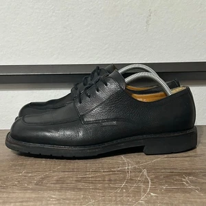 Zapatos de vestir Mephisto Phoebus para hombre talla 8,5 negros - Imagen 1 de 8