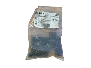 M8 x 55mm Socket Set Screws Flat Point SSS Black DIN 913 45H McMaster Carr 8x55 - Picture 1 of 1