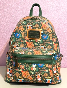 Disney Loungefly ENCHANTED TIKI ROOM Mini Backpack - Picture 1 of 8