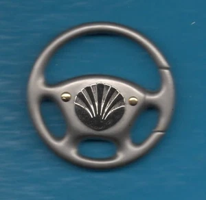 Portachiavi Vintage Keychain Schlüsselanhänger Porte-clés DAEWOO Original MA0020 - Picture 1 of 2