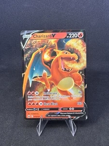 Charizard V 018/159 Crown Zenith Holo - Picture 1 of 5