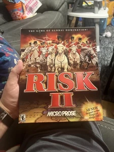 Risk II (PC, 2000) - Picture 1 of 5