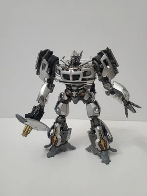 Transformers MPM-9 Autobot Jazz  (READ) - Imagem 1 de 4