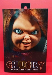 NECA Chucky TV series Ultimate Chucky 7″ Scale action figure - Picture 1 of 9