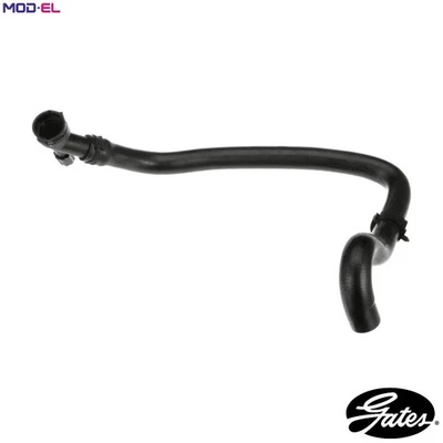 RADIATOR HOSE 05-4587 FOR SKODA ROOMSTER FABIA/Combi/Praktik PRAKTIK VW 1.9L - Image 1 of 4