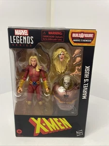 Hasbro Marvel Legends X-Men Nemesis Series Husk 6" Figure New Sealed - Picture 1 of 14