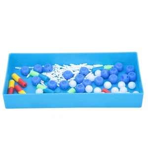 Modelo de ADN Molecular Biológico Modelo Educativo Doble ADN☚ - Imagen 1 de 12