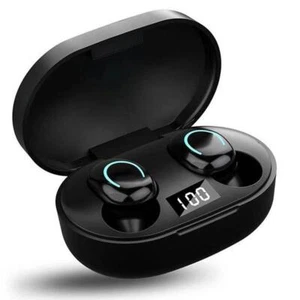 TWS 9D Słuchawki Bluetooth 5.3 Touch Control Słuchawki douszne Bezprzewodowy zestaw słuchawkowy DE - Zdjęcie 1 z 20