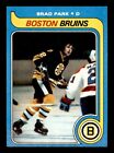 1979 Topps Hockey #23 Brad Park NM/MT *d2