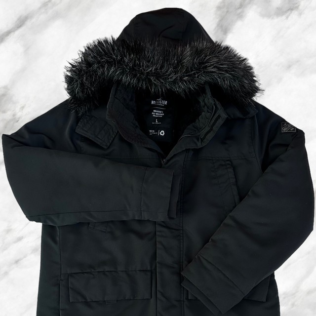mejores ofertas en Hollister abrigos, chaquetas y chalecos de capa exterior de sintética para hombre | eBay