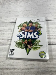 The Sims 3 (Nintendo Wii, 2010) - Picture 1 of 6