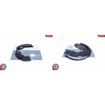 Esen Skv Set Spritzblech Ankerblech Avant Pour Land Rover 110/127 Ldh 90 Ldv - Photo 1/4