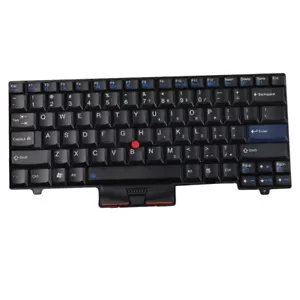 Black Keyboard L520 Laptop - English - Picture 1 of 8