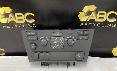 2001-2007 Volvo 70 Series Wagon V70 Heater A/c Control Panel OEM - Image 1 of 4