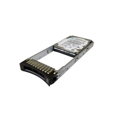 IBM 00ND126 00ND127 600GB 10K RPM 2.5" SAS 6Gbps SFF SED HDD Hard Drive - Image 1 of 4